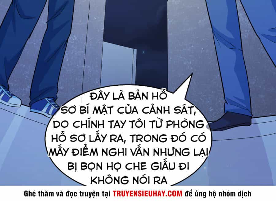 Tay Chơi Thần Cấp - Chương 33 - ảnh 20