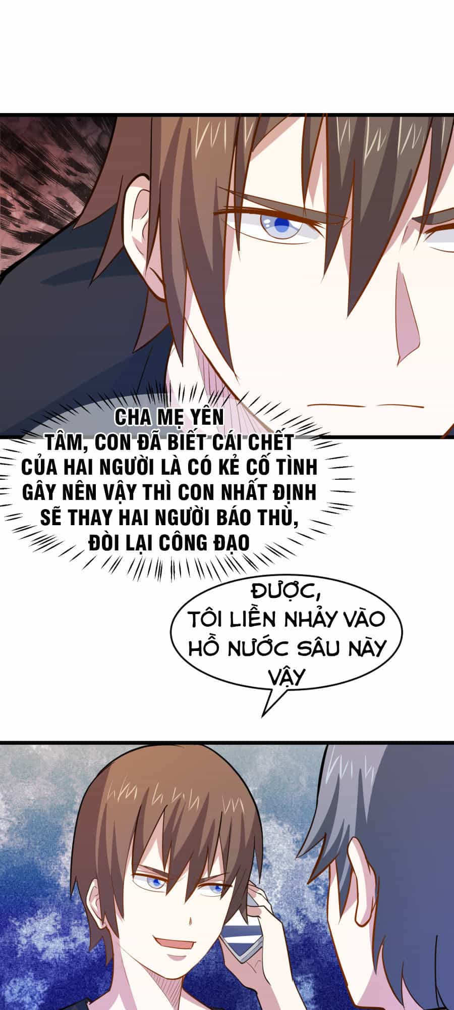 Tay Chơi Thần Cấp - Chương 33 - ảnh 41