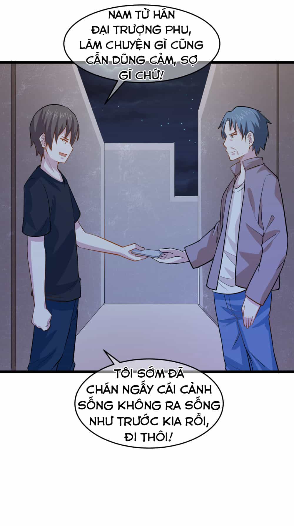 Tay Chơi Thần Cấp - Chương 33 - ảnh 49