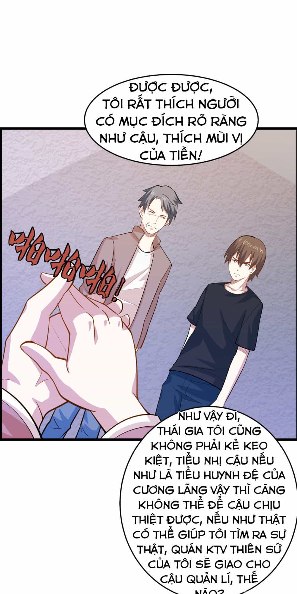 Tay Chơi Thần Cấp - Chương 34 - ảnh 19