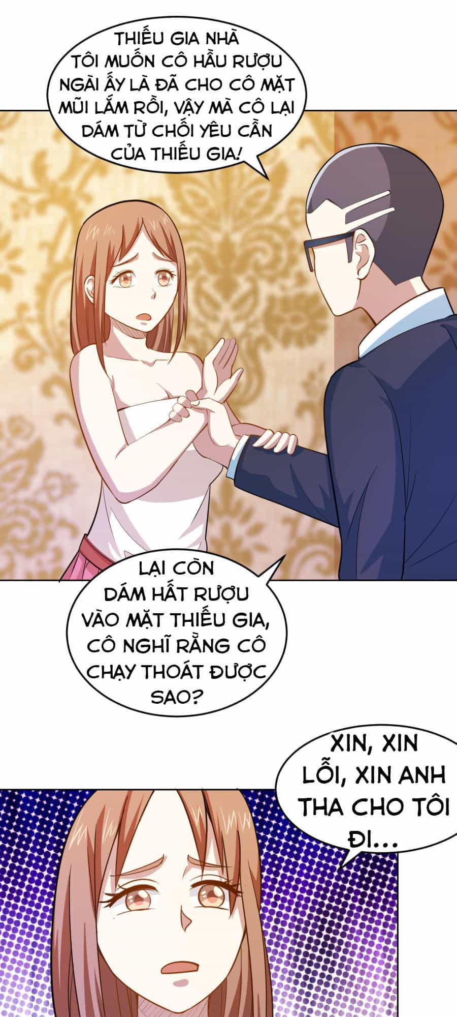 Tay Chơi Thần Cấp - Chương 38 - ảnh 2