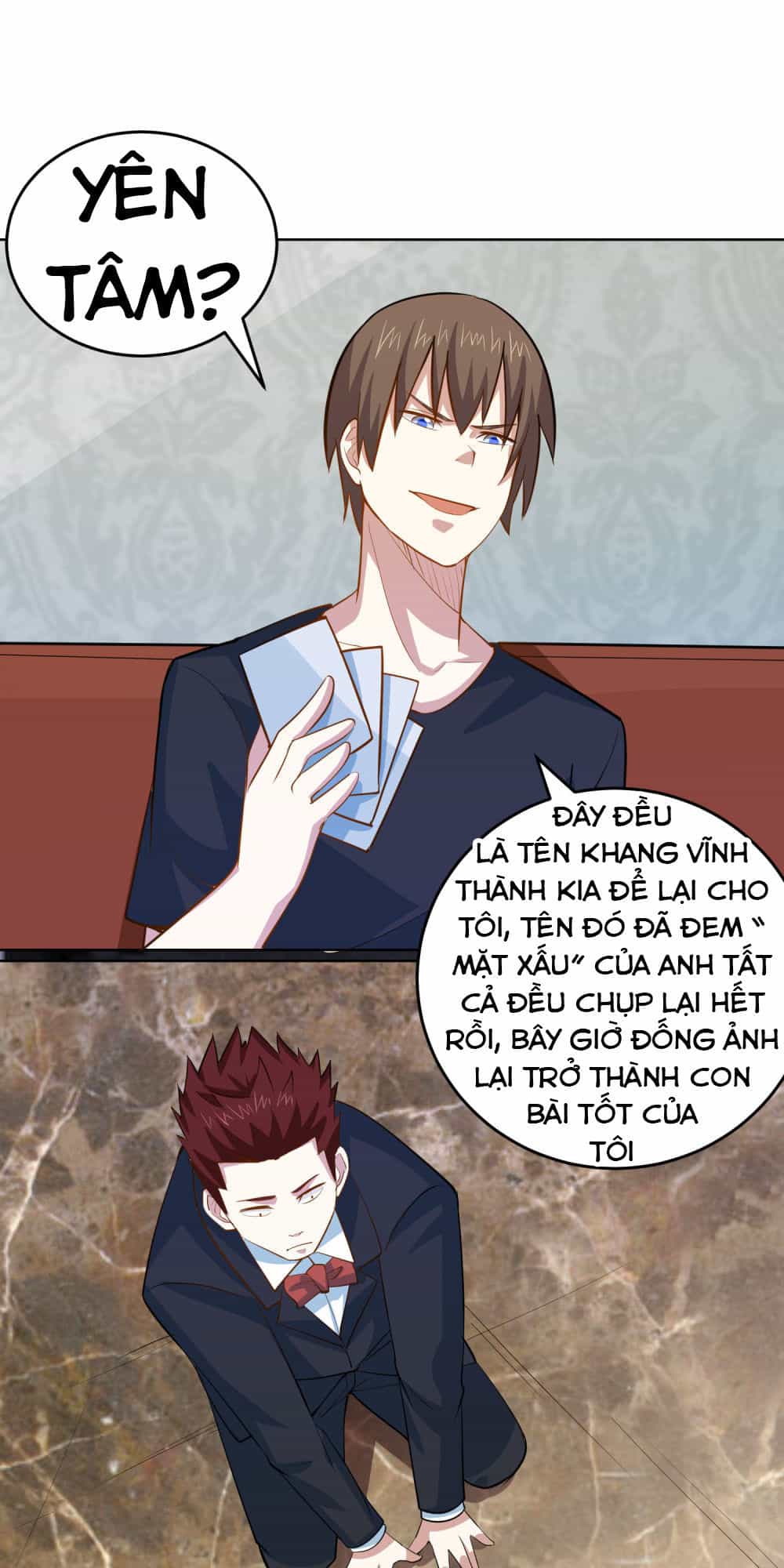 Tay Chơi Thần Cấp - Chương 40 - ảnh 33