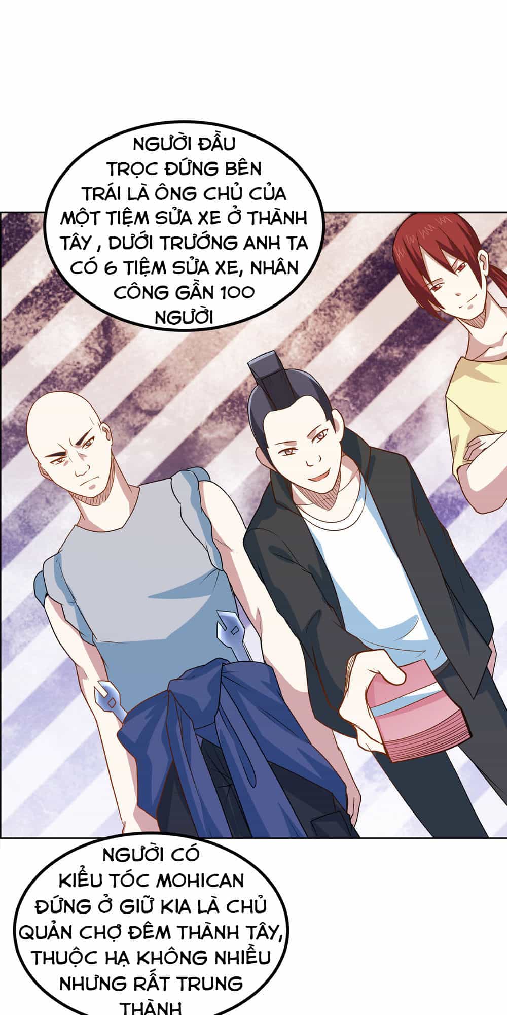 Tay Chơi Thần Cấp - Chương 41 - ảnh 10