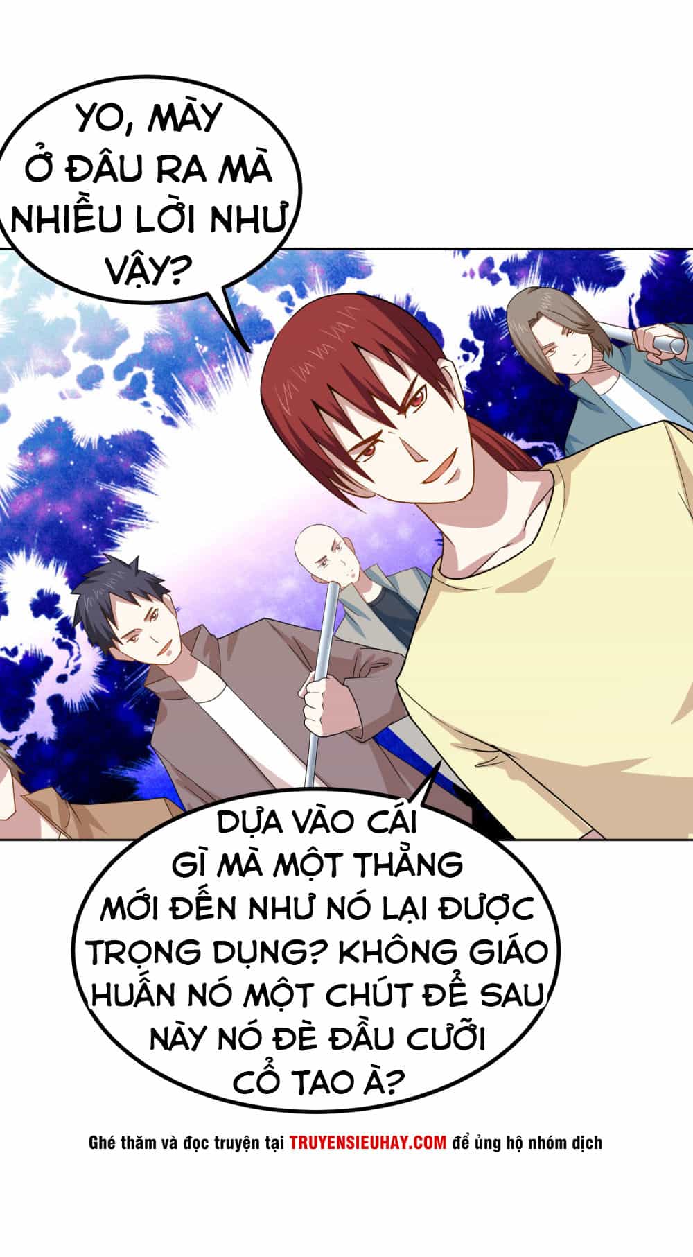 Tay Chơi Thần Cấp - Chương 42 - ảnh 24