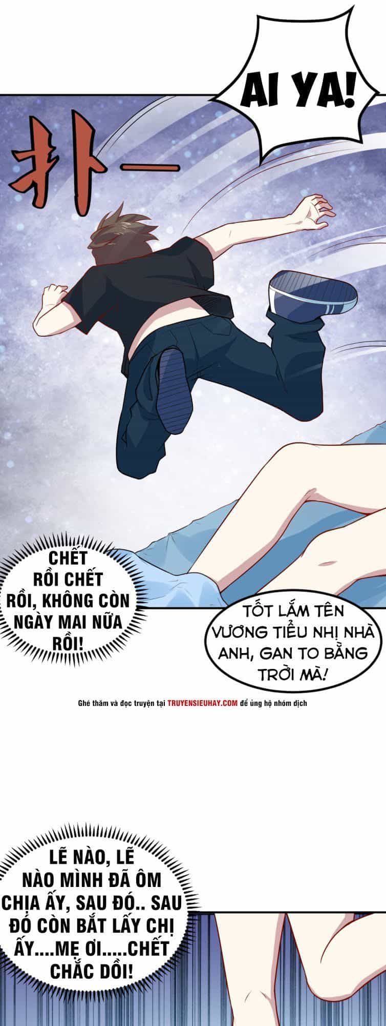 Tay Chơi Thần Cấp - Chương 48 - ảnh 14