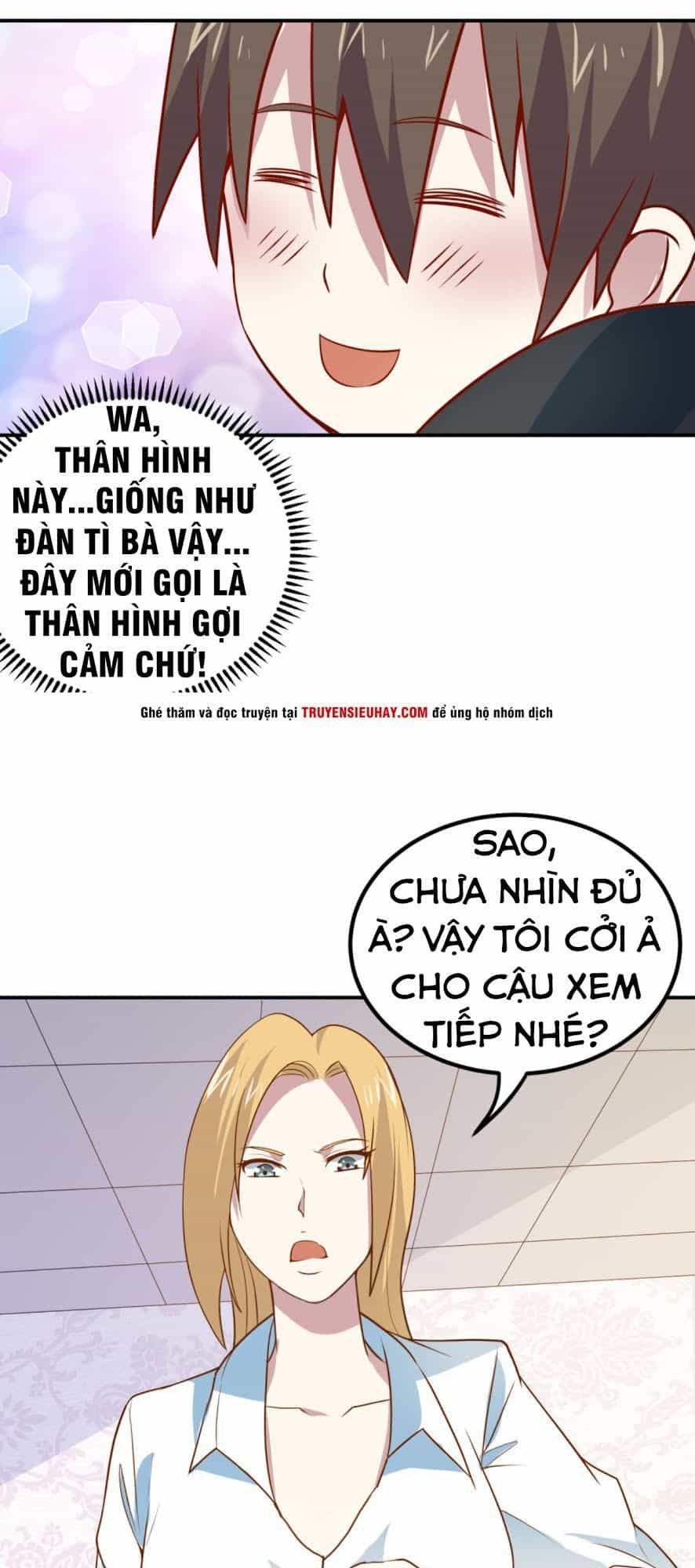 Tay Chơi Thần Cấp - Chương 48 - ảnh 17