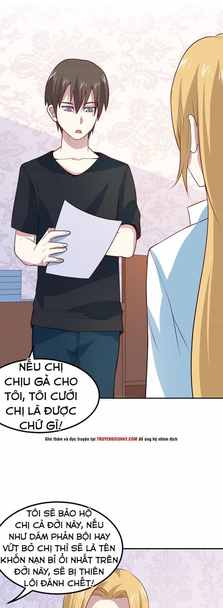 Tay Chơi Thần Cấp - Chương 48 - ảnh 26