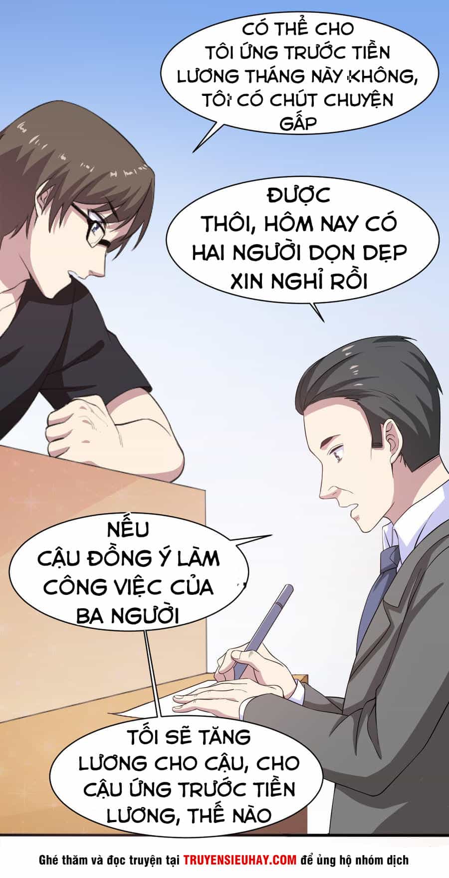 Tay Chơi Thần Cấp - Chương 5 - ảnh 10