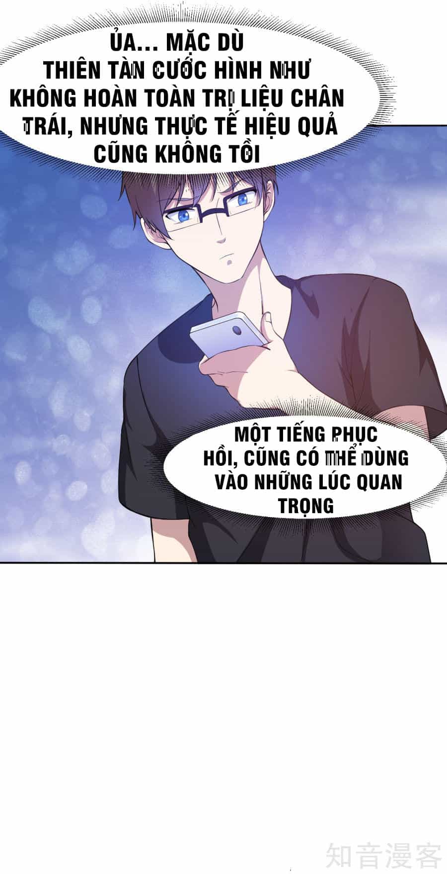 Tay Chơi Thần Cấp - Chương 5 - ảnh 51