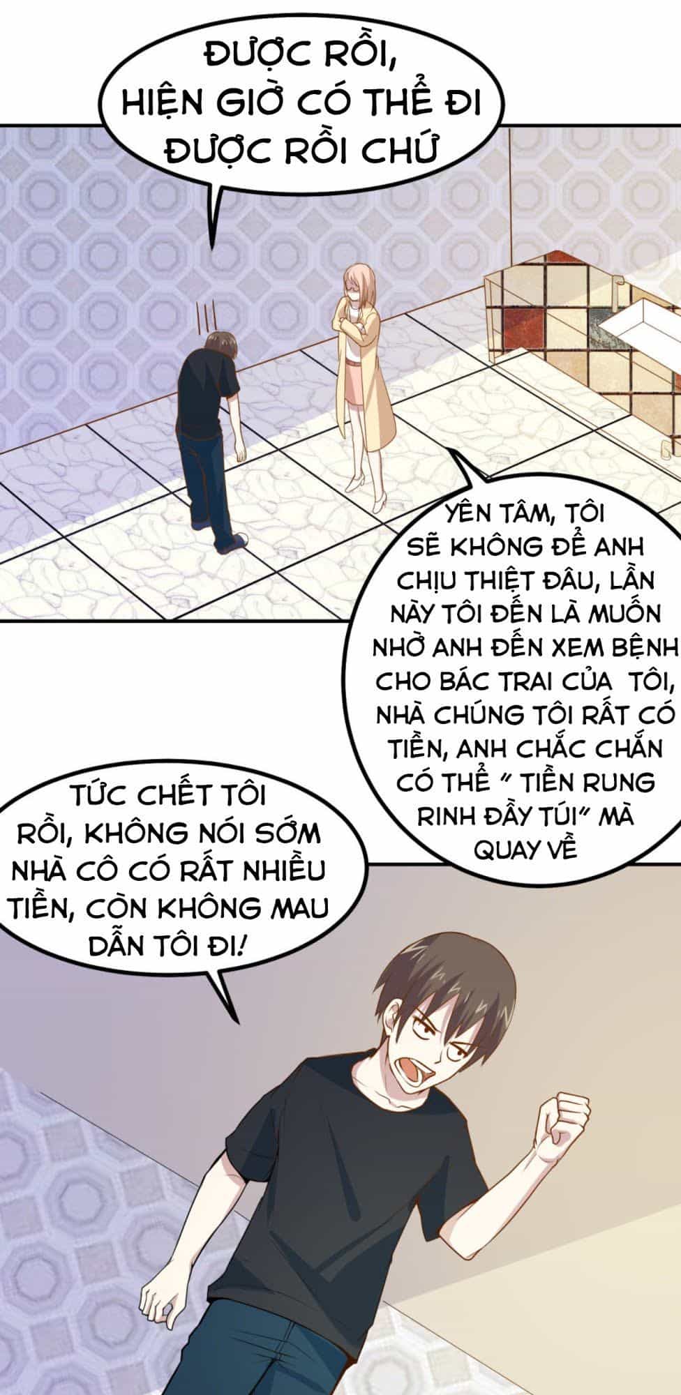 Tay Chơi Thần Cấp - Chương 50 - ảnh 16