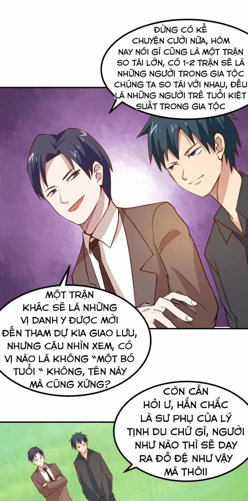 Tay Chơi Thần Cấp - Chương 51 - ảnh 4