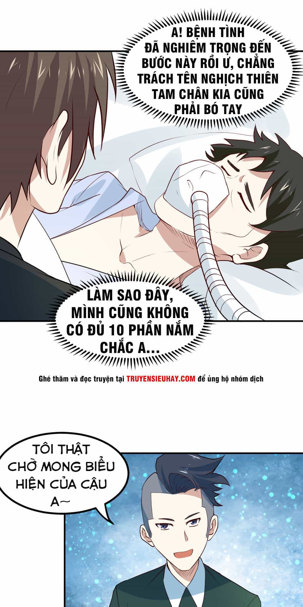 Tay Chơi Thần Cấp - Chương 54 - ảnh 20