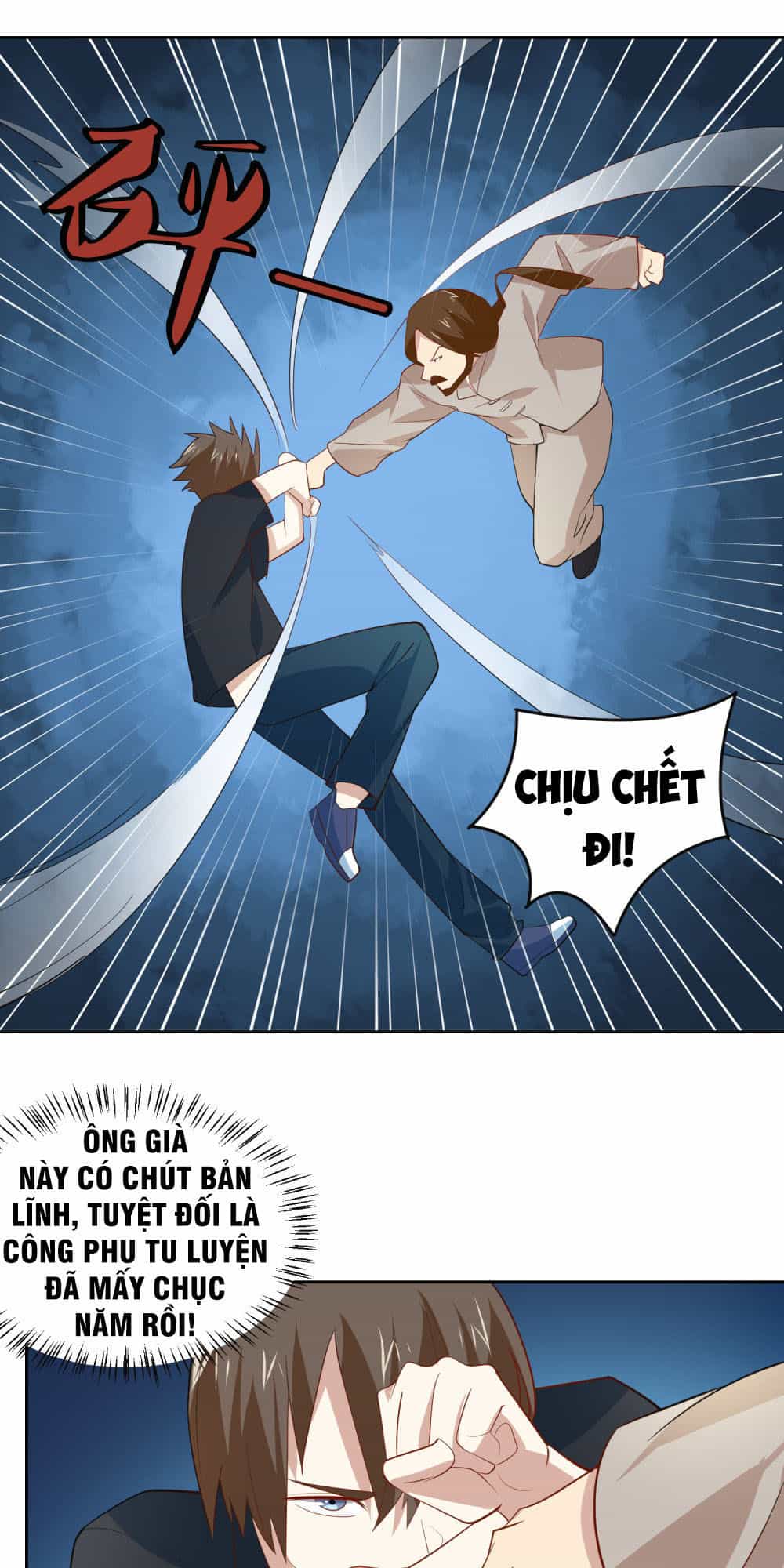 Tay Chơi Thần Cấp - Chương 59 - ảnh 11
