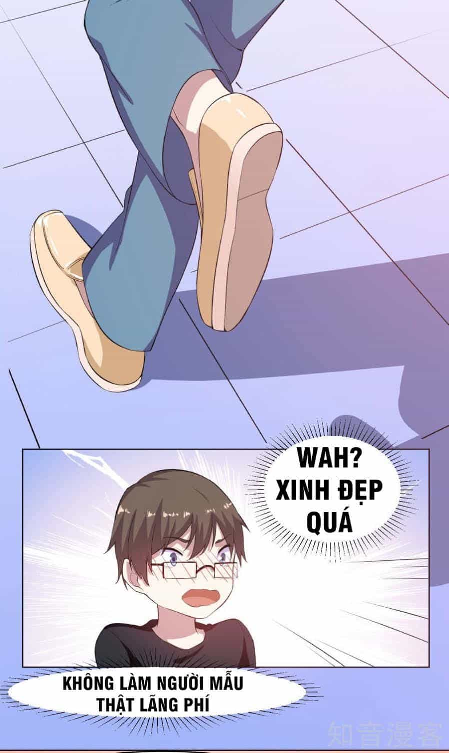 Tay Chơi Thần Cấp - Chương 6 - ảnh 17