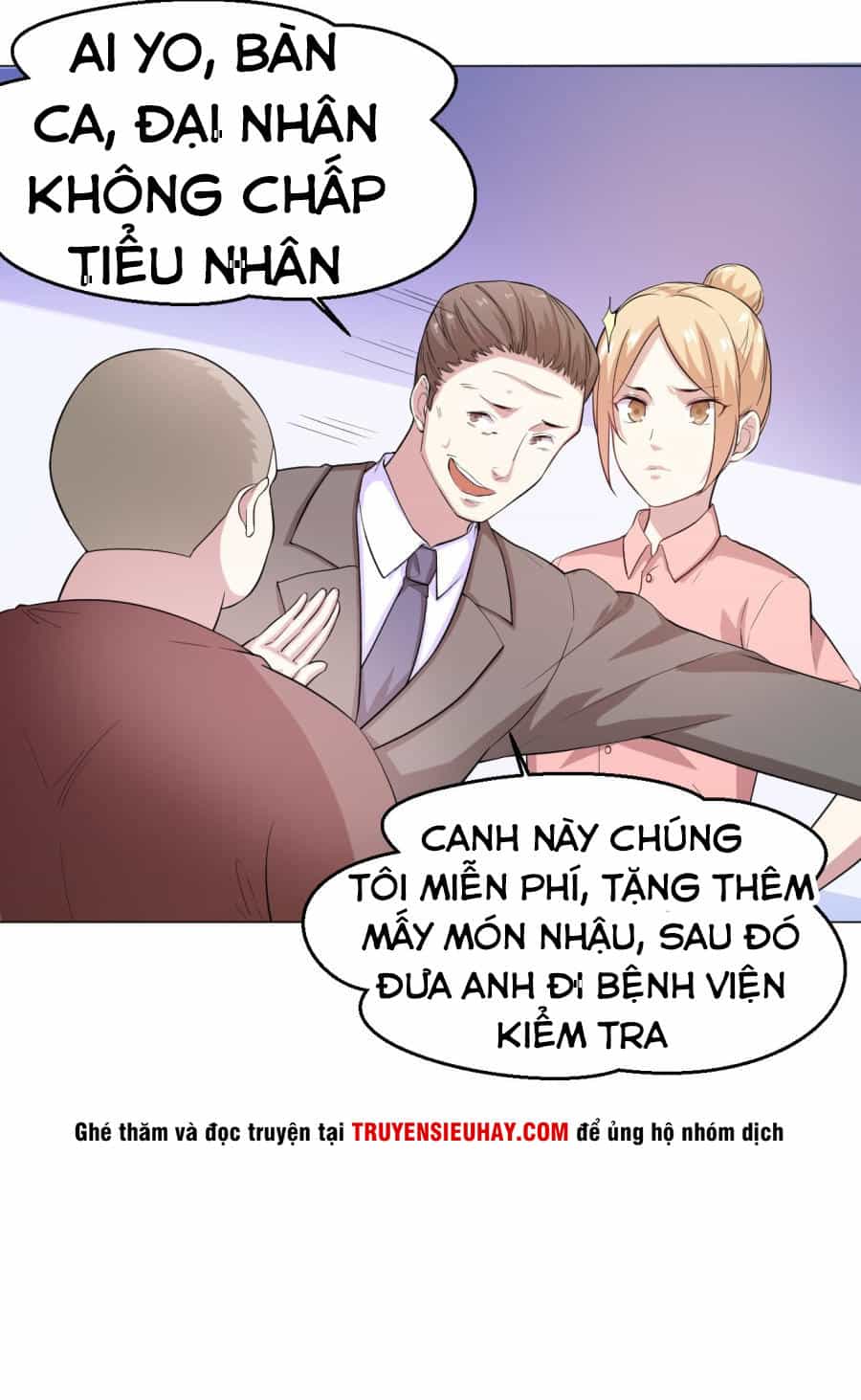 Tay Chơi Thần Cấp - Chương 6 - ảnh 54