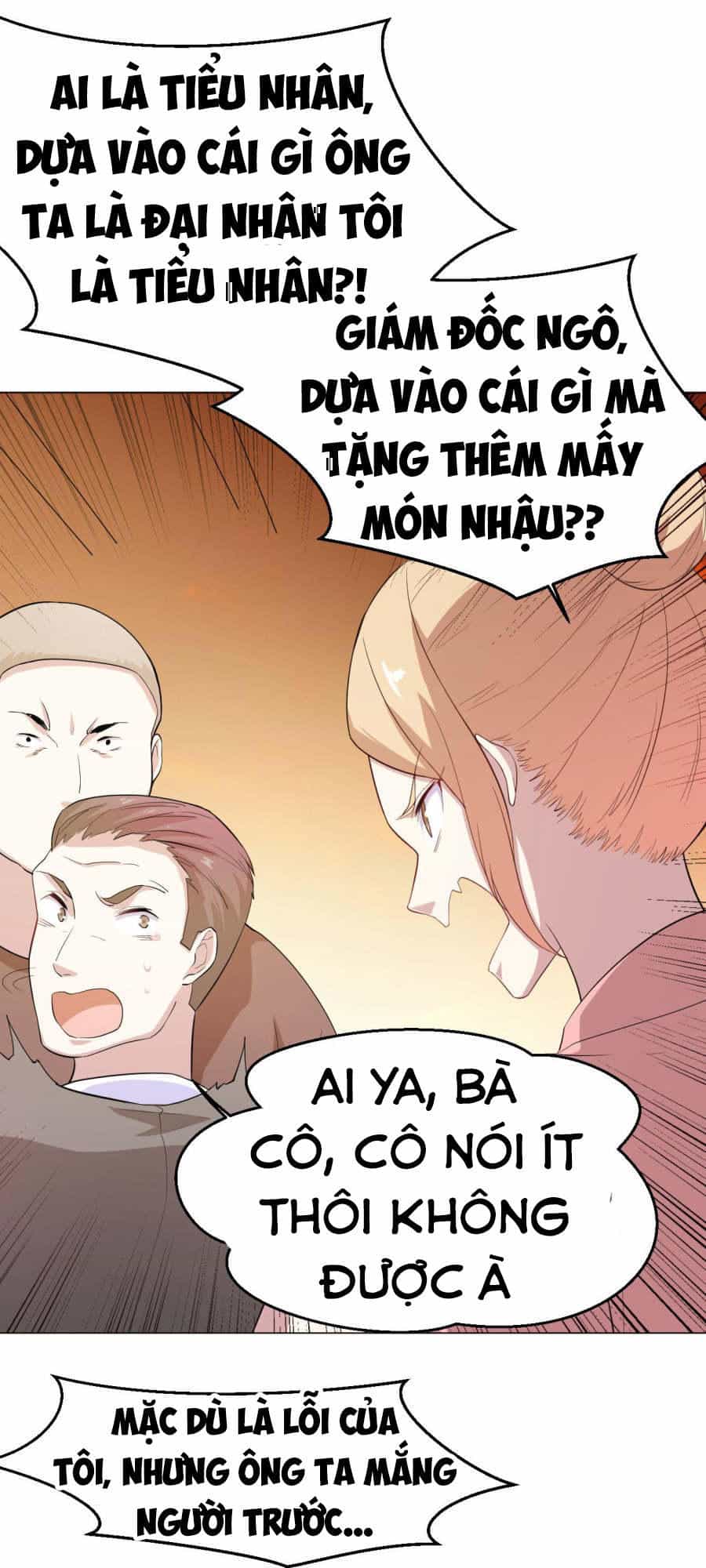 Tay Chơi Thần Cấp - Chương 6 - ảnh 57