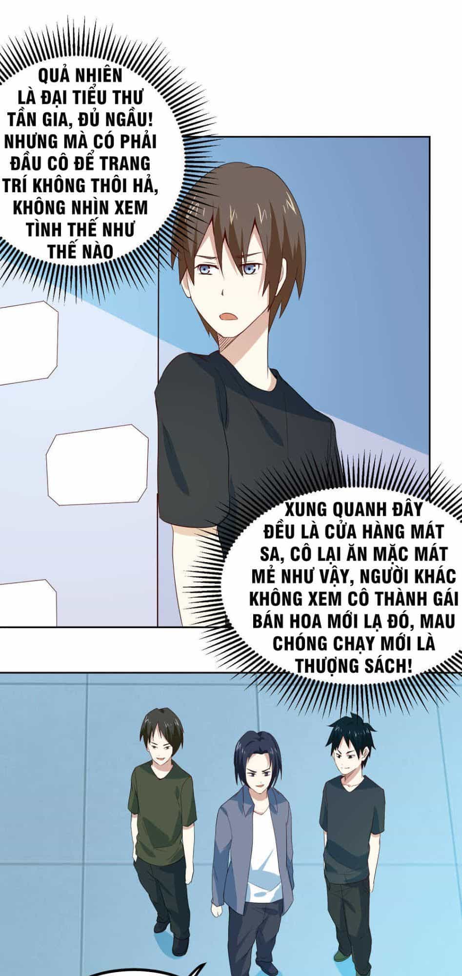 Tay Chơi Thần Cấp - Chương 62 - ảnh 13