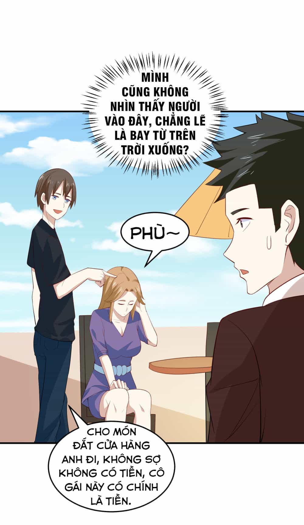 Tay Chơi Thần Cấp - Chương 64 - ảnh 6