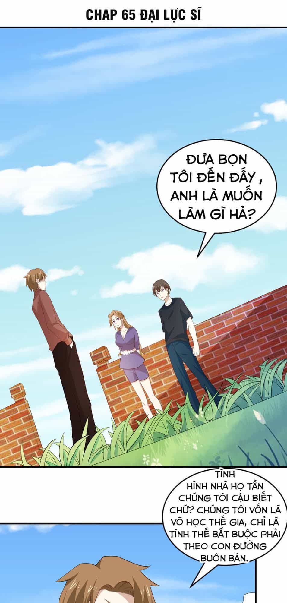 Tay Chơi Thần Cấp - Chương 65 - ảnh 1