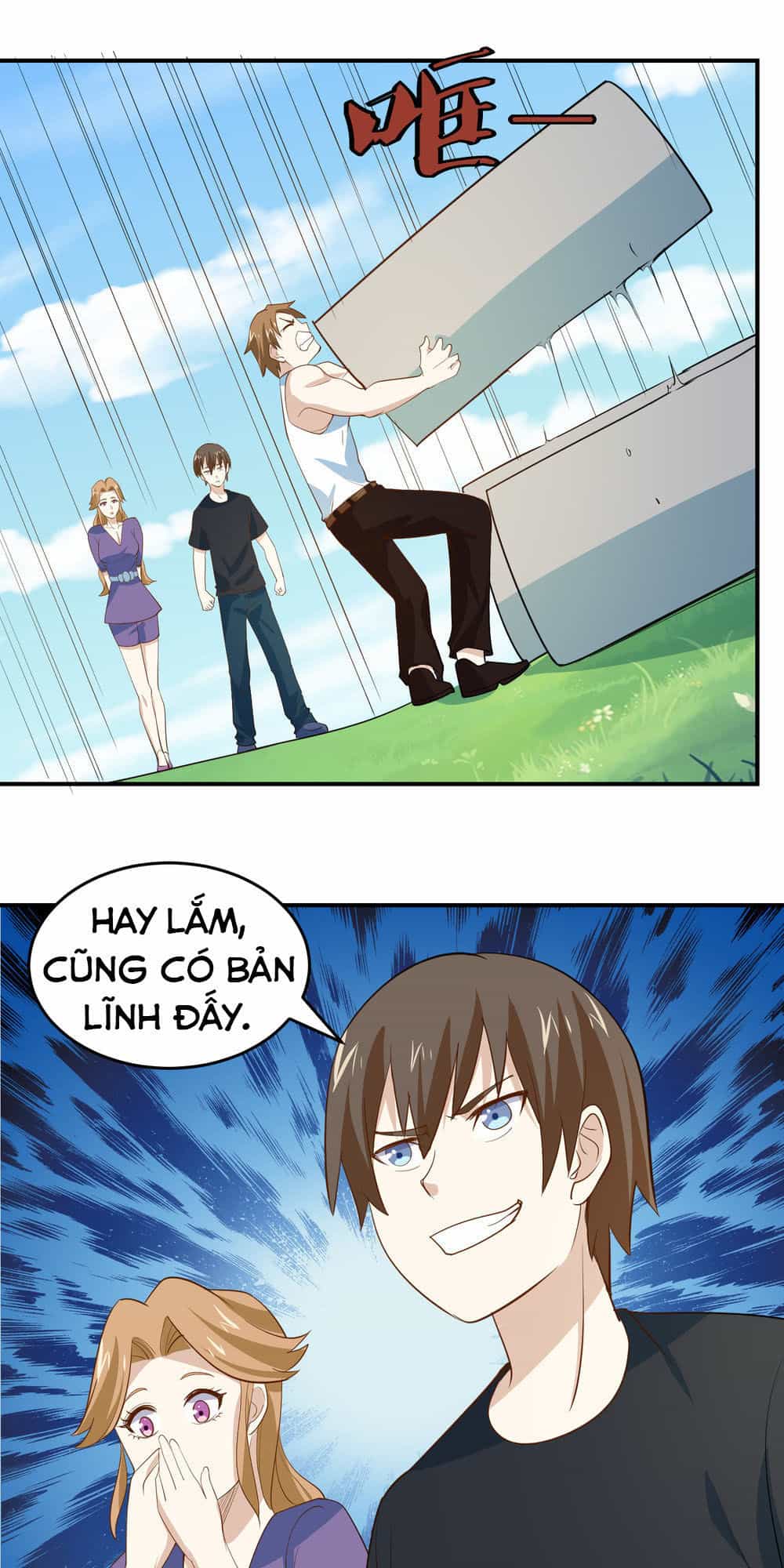 Tay Chơi Thần Cấp - Chương 65 - ảnh 15