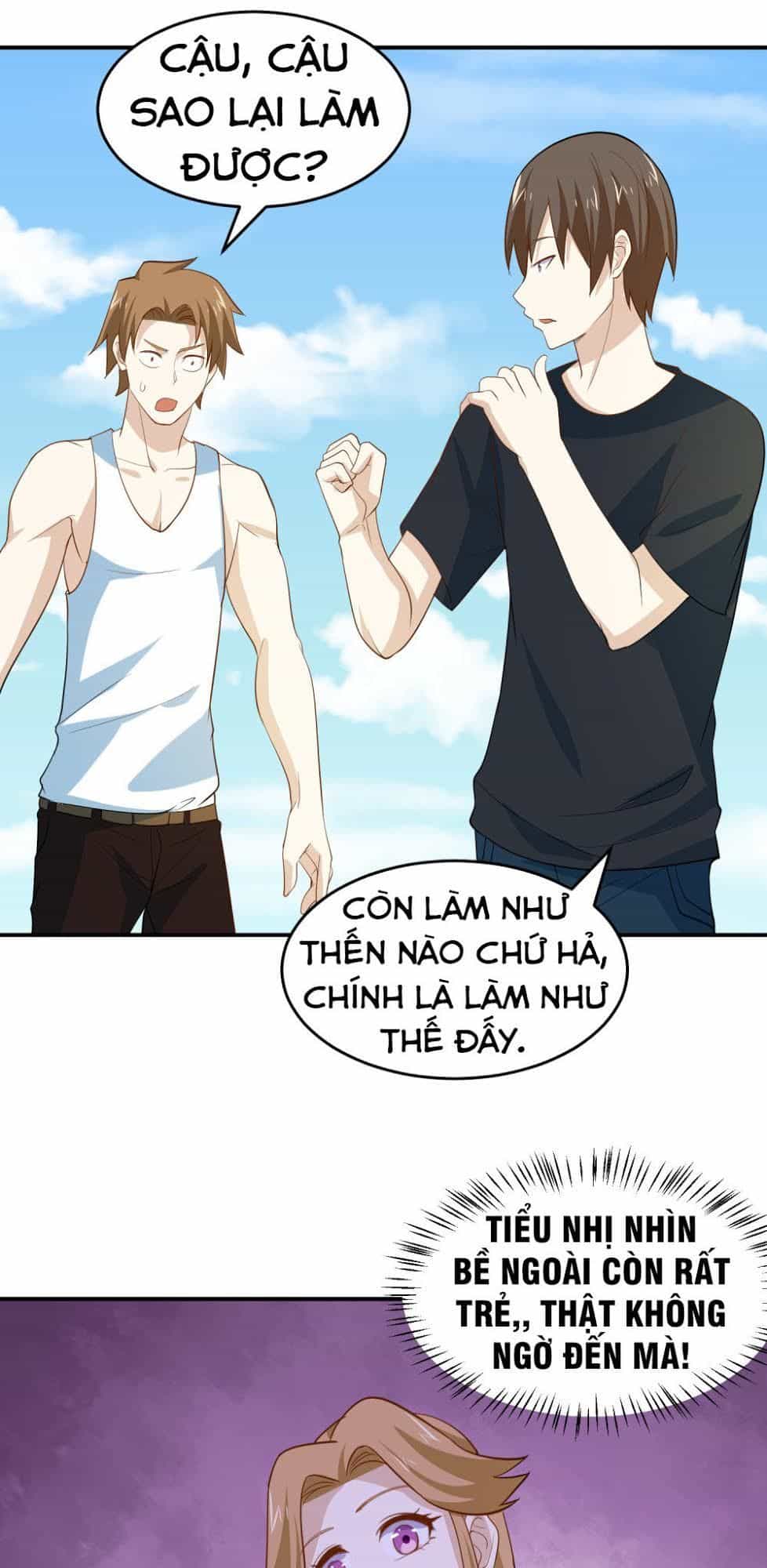 Tay Chơi Thần Cấp - Chương 65 - ảnh 29