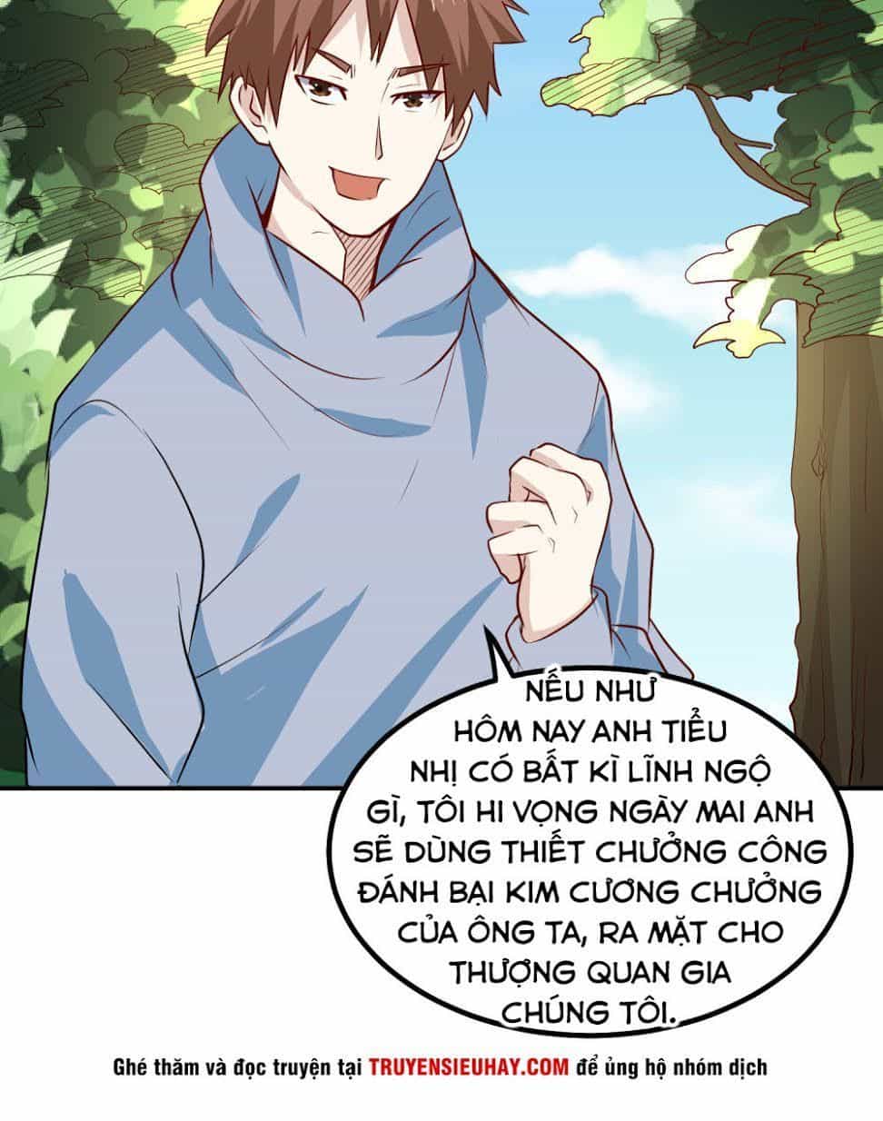 Tay Chơi Thần Cấp - Chương 68 - ảnh 34