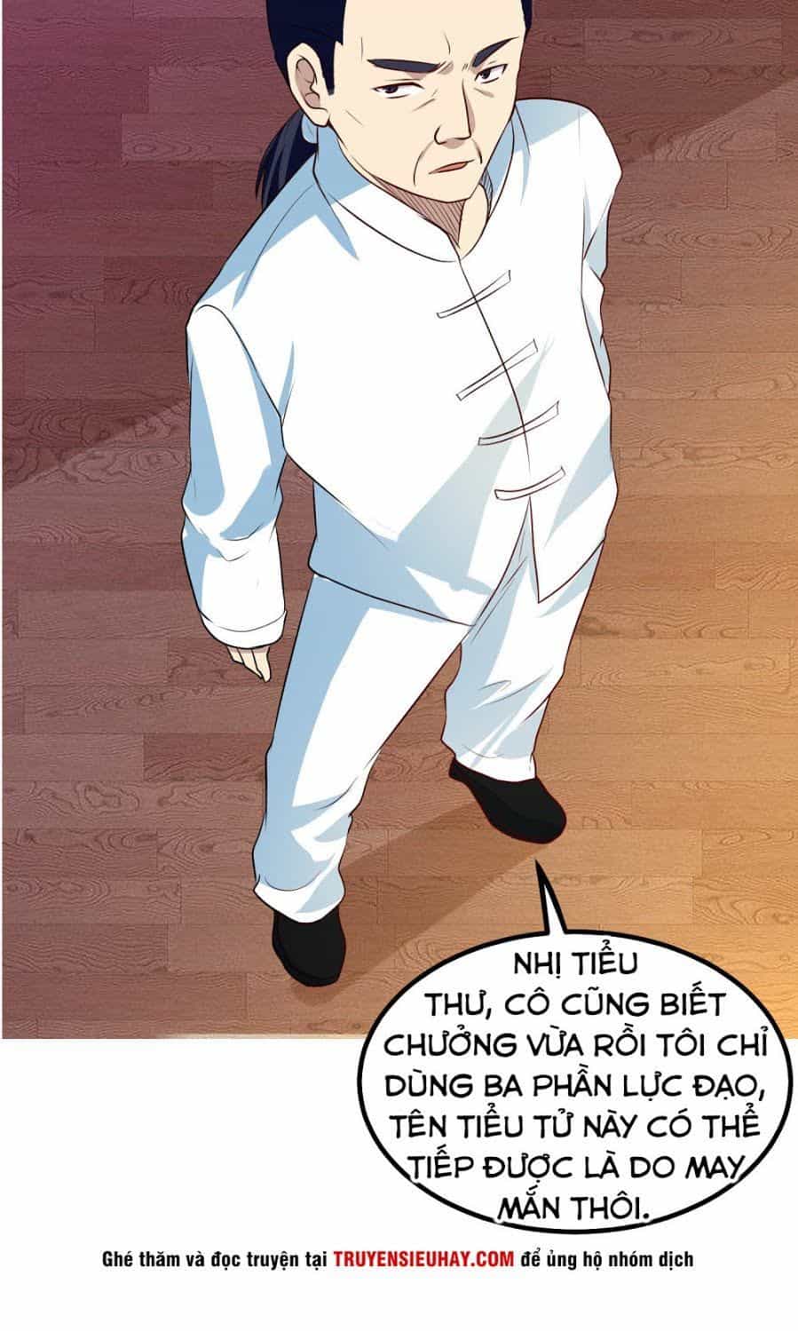Tay Chơi Thần Cấp - Chương 68 - ảnh 8