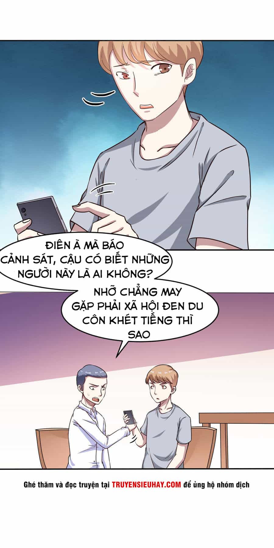 Tay Chơi Thần Cấp - Chương 7 - ảnh 27