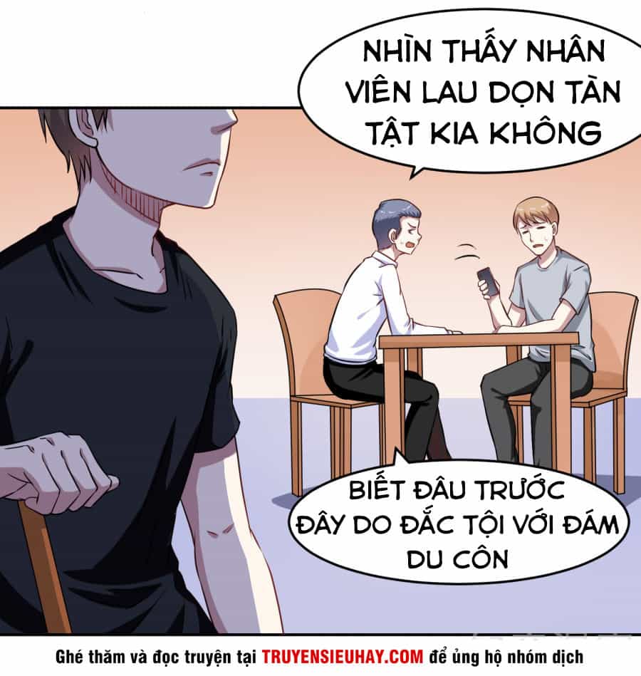 Tay Chơi Thần Cấp - Chương 7 - ảnh 29