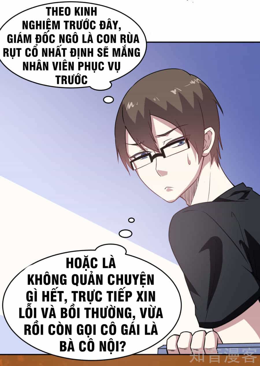 Tay Chơi Thần Cấp - Chương 7 - ảnh 6