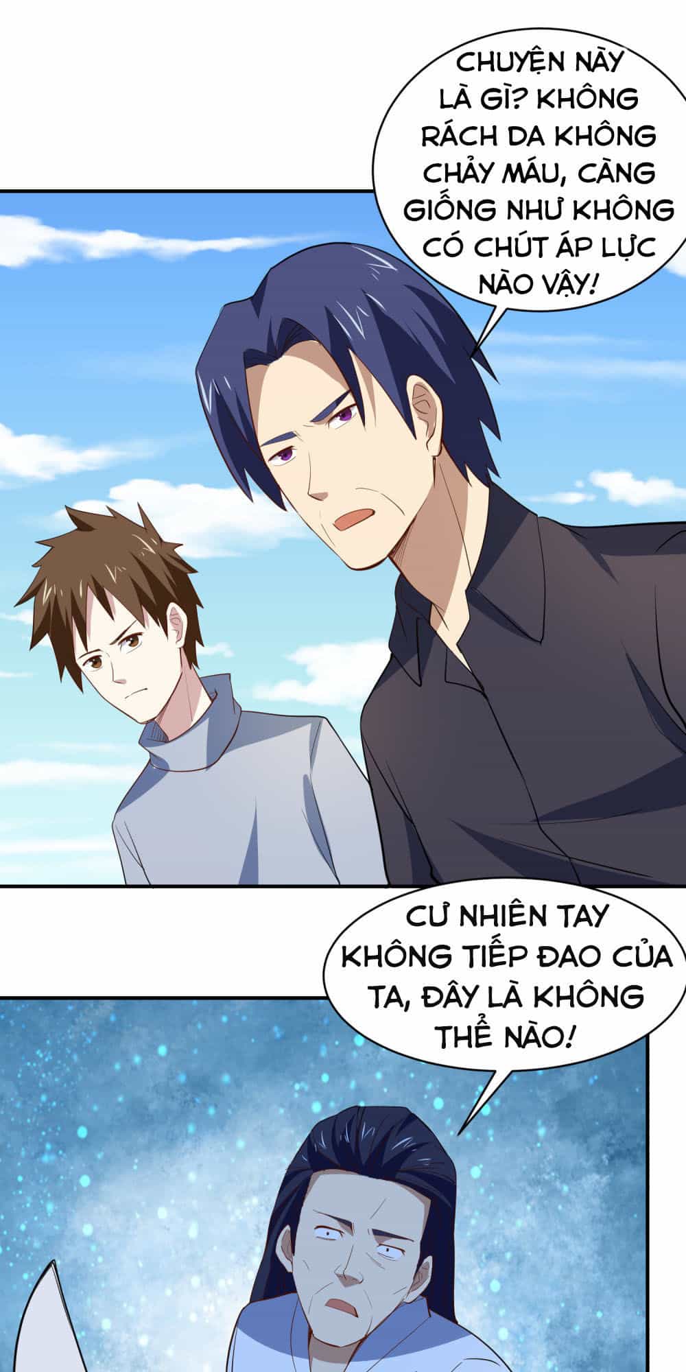 Tay Chơi Thần Cấp - Chương 74 - ảnh 18