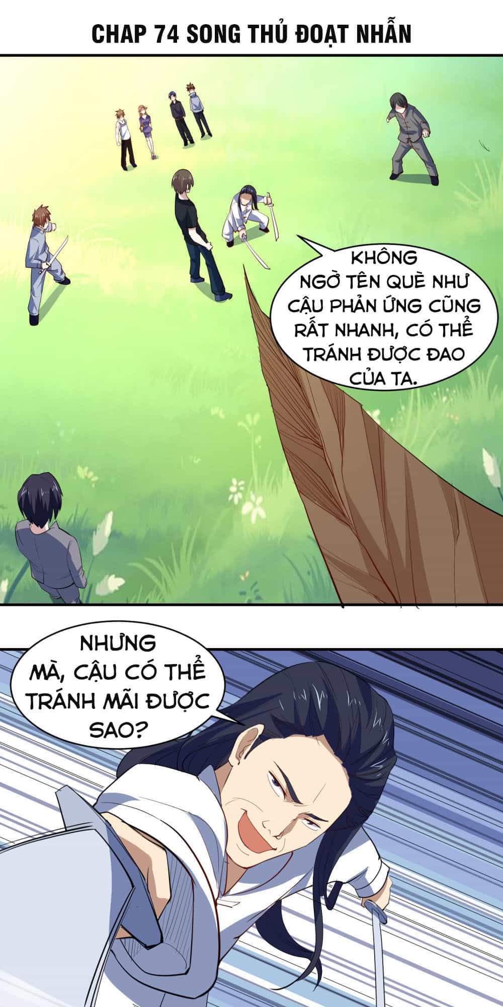 Tay Chơi Thần Cấp - Chương 74 - ảnh 2