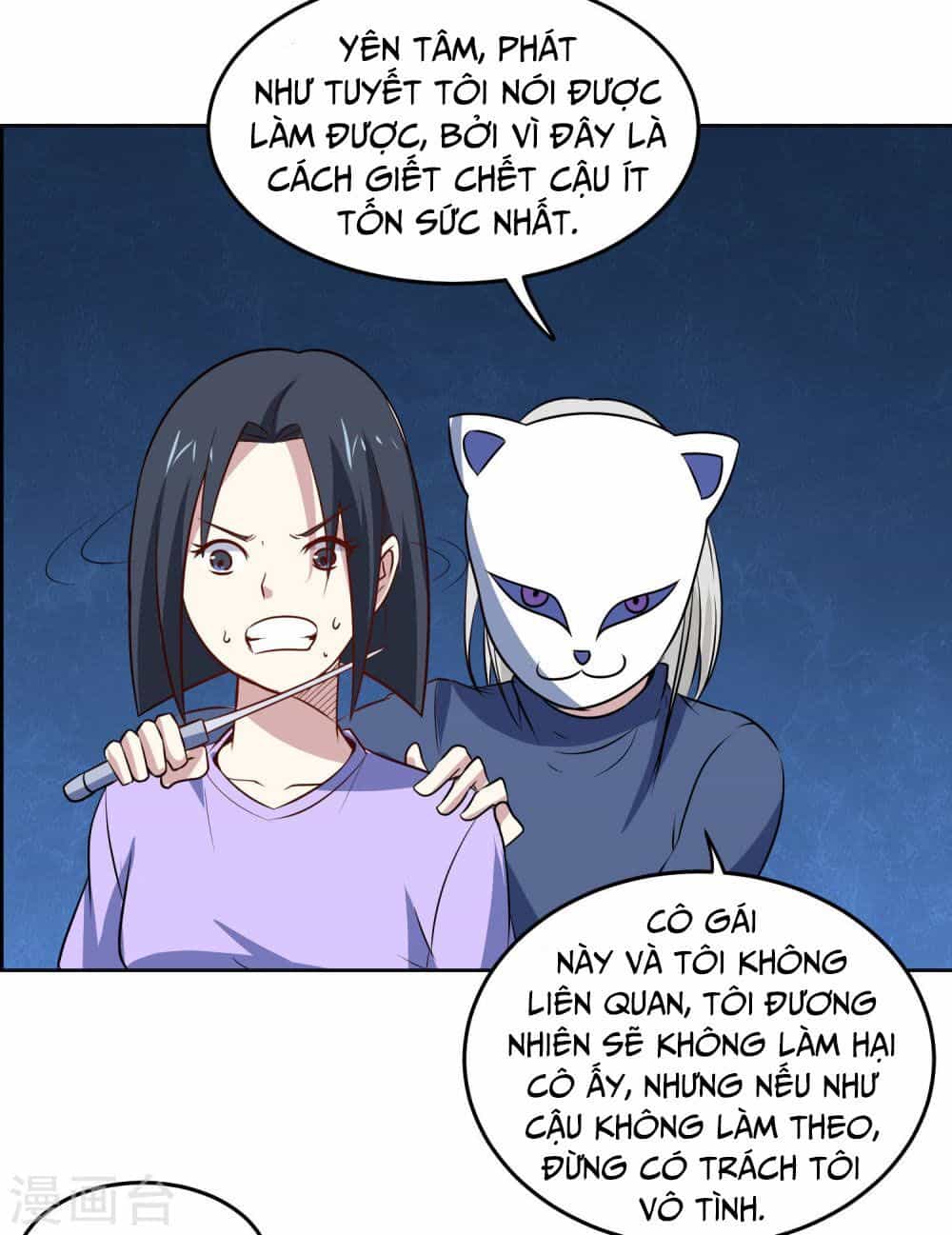 Tay Chơi Thần Cấp - Chương 90 - ảnh 8
