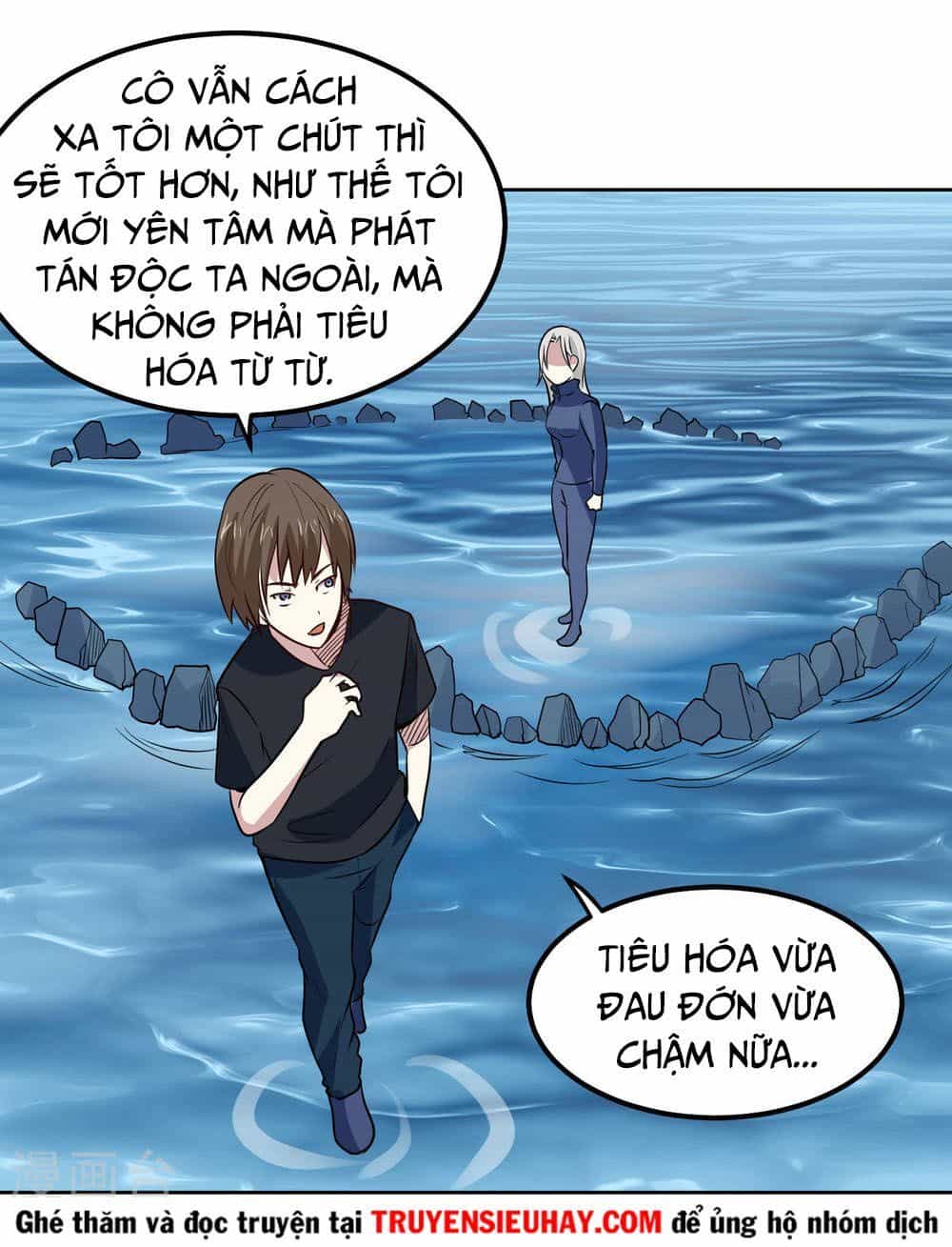 Tay Chơi Thần Cấp - Chương 94 - ảnh 13