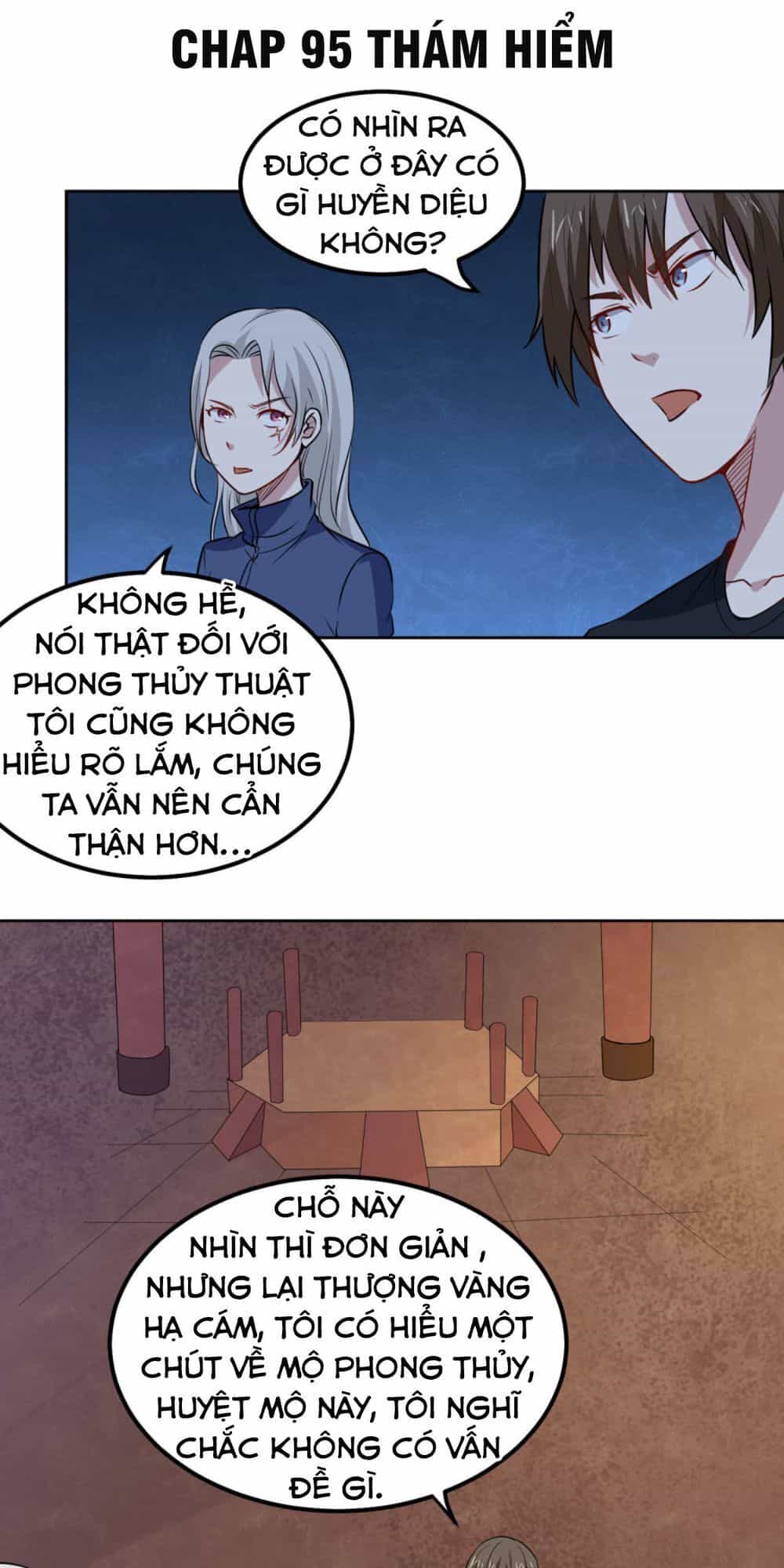 Tay Chơi Thần Cấp - Chương 95 - ảnh 1