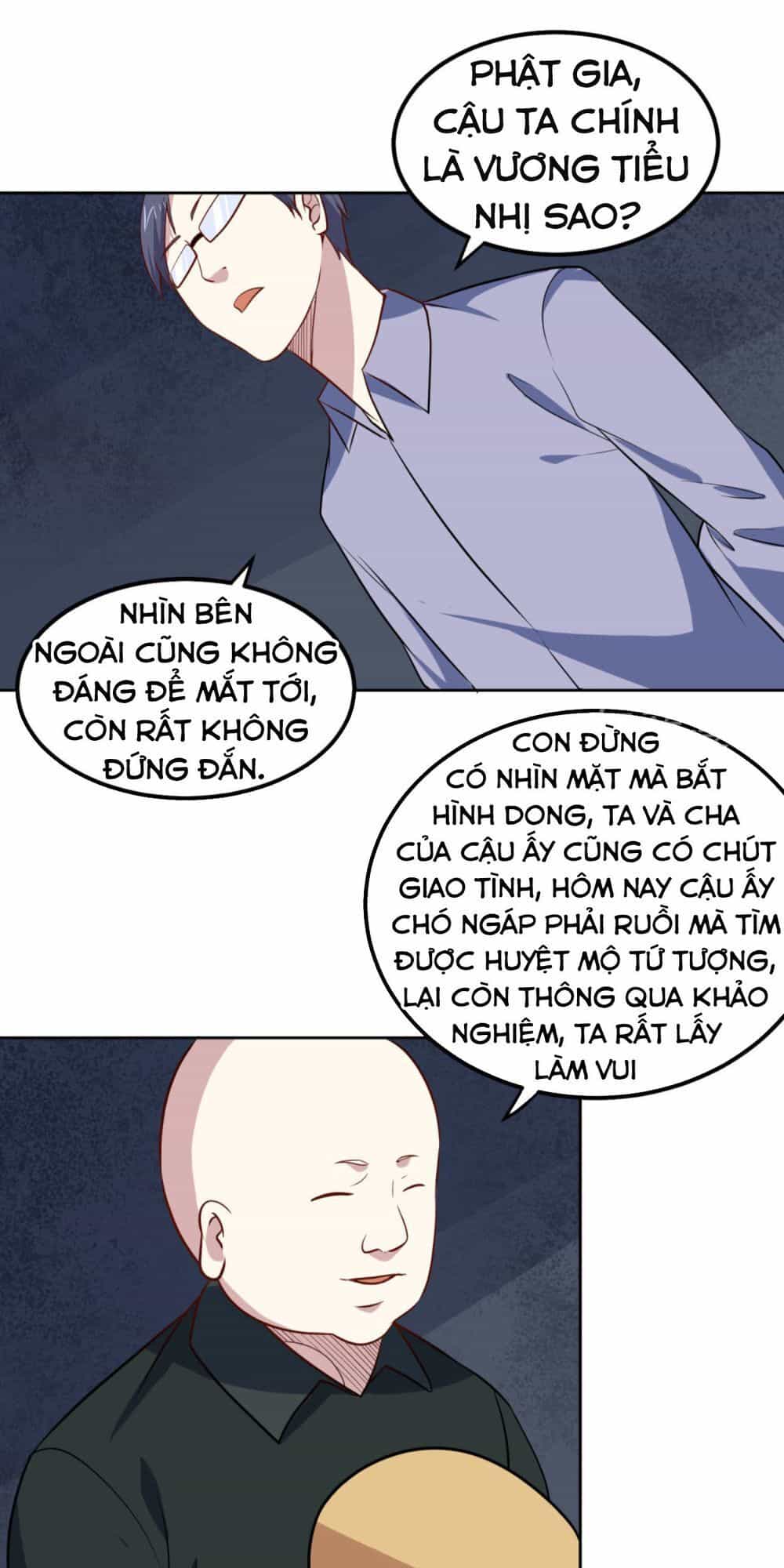 Tay Chơi Thần Cấp - Chương 96 - ảnh 23