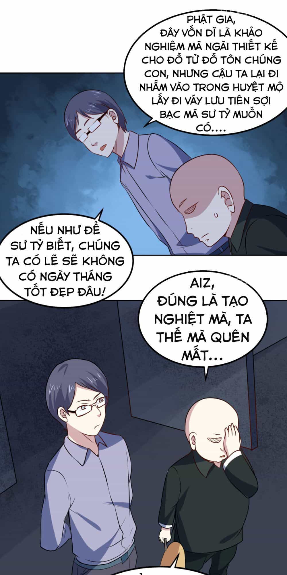 Tay Chơi Thần Cấp - Chương 96 - ảnh 25