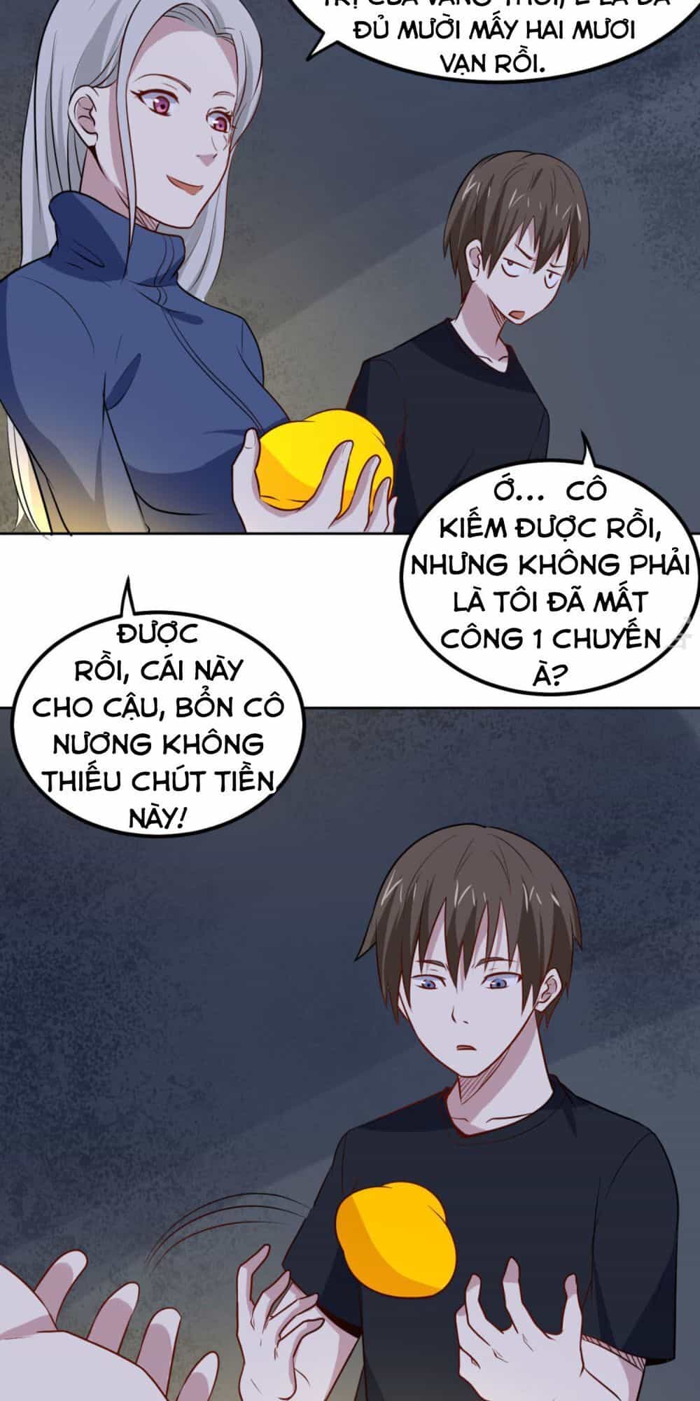 Tay Chơi Thần Cấp - Chương 96 - ảnh 7