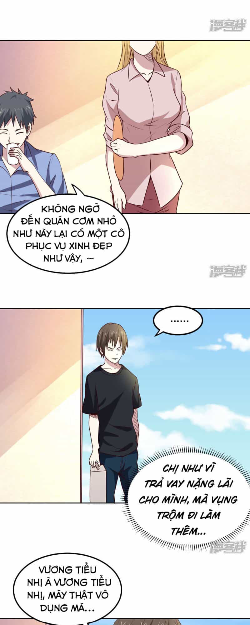 Tay Chơi Thần Cấp - Chương 99 - ảnh 19