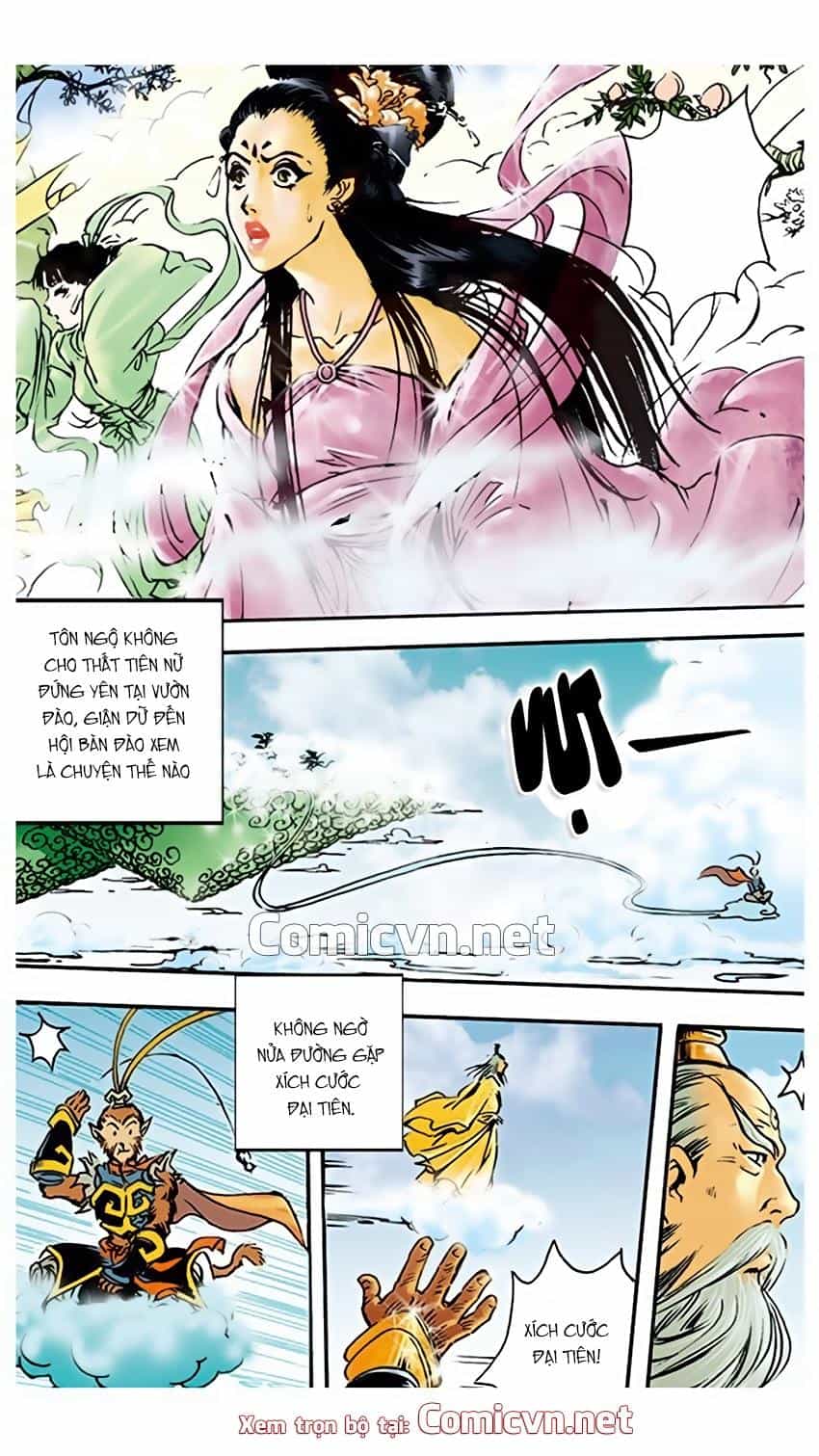 Tây Du Ký Color - Chương 10 - ảnh 18
