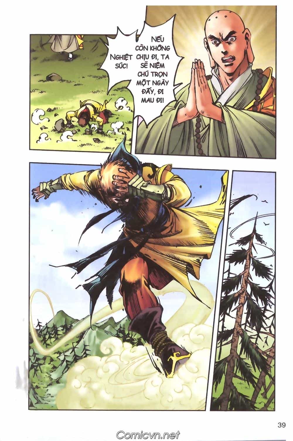 Tây Du Ký Color - Chương 102 - ảnh 9