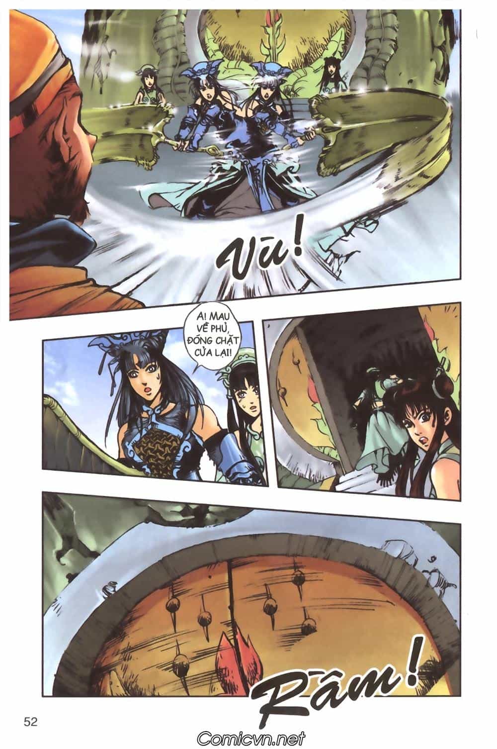 Tây Du Ký Color - Chương 106 - ảnh 7