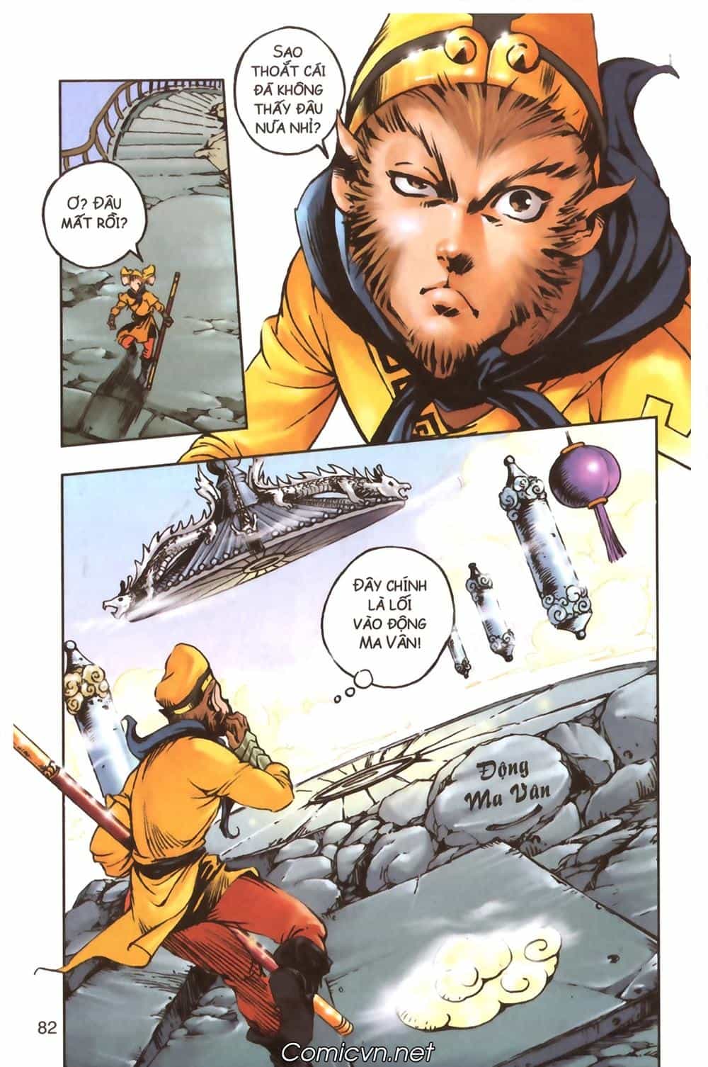 Tây Du Ký Color - Chương 107 - ảnh 7