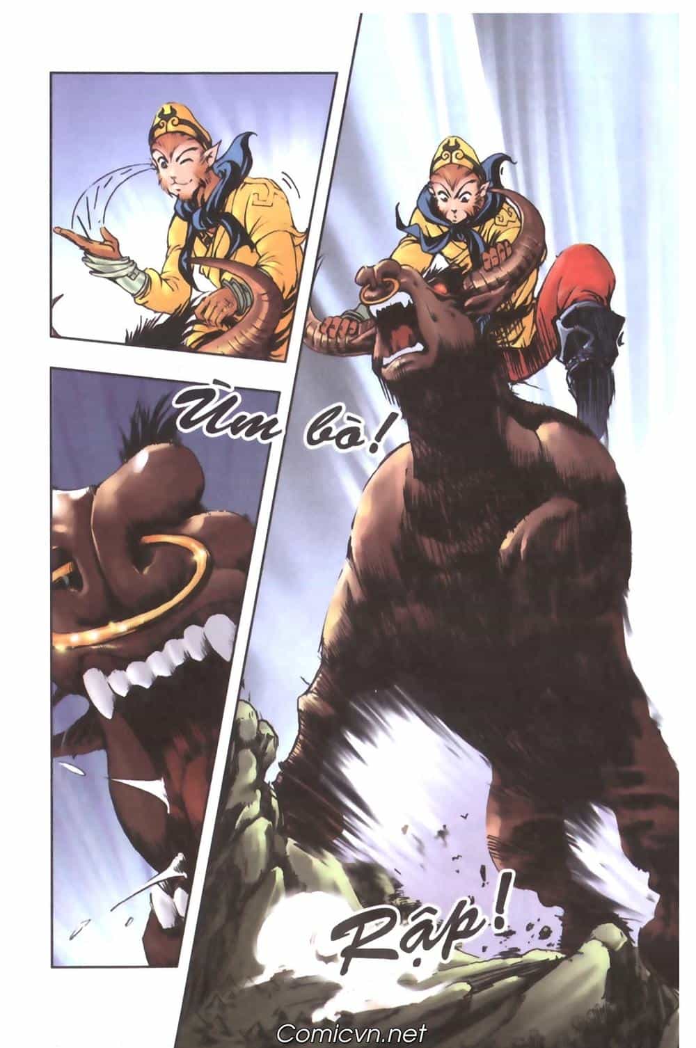 Tây Du Ký Color - Chương 109 - ảnh 12