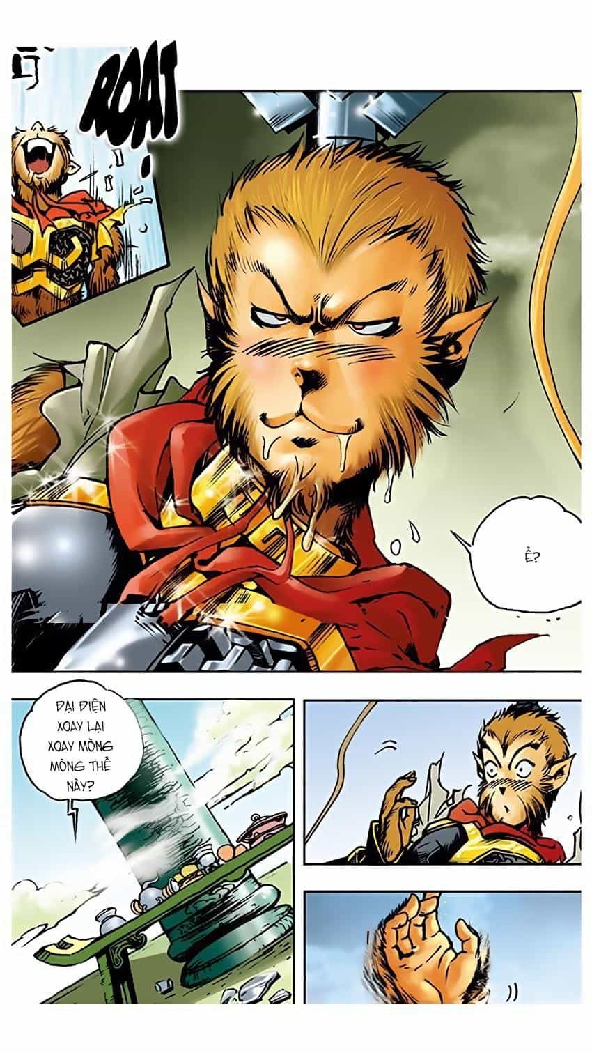 Tây Du Ký Color - Chương 11 - ảnh 12