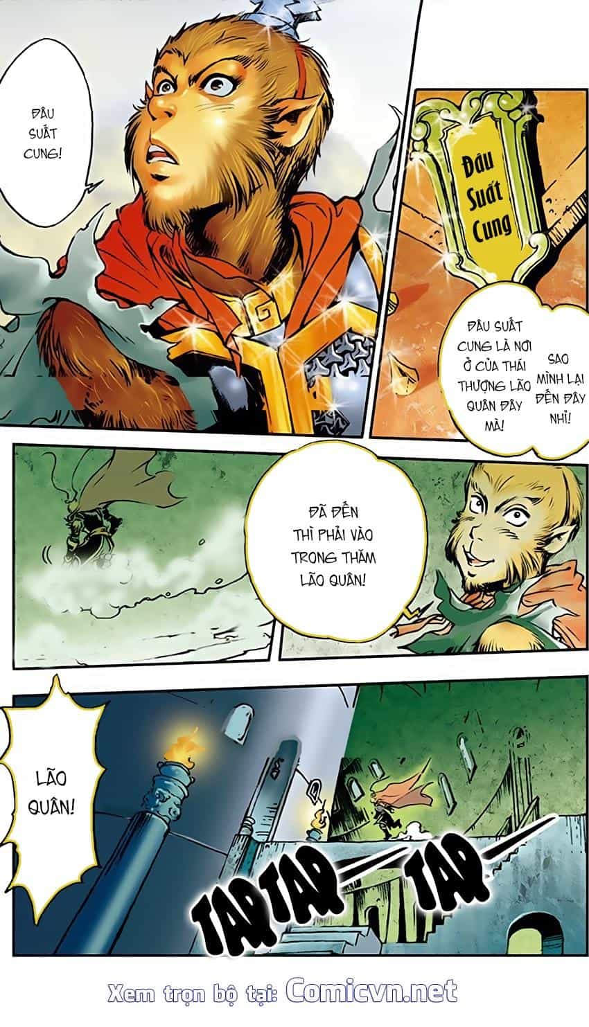 Tây Du Ký Color - Chương 11 - ảnh 16