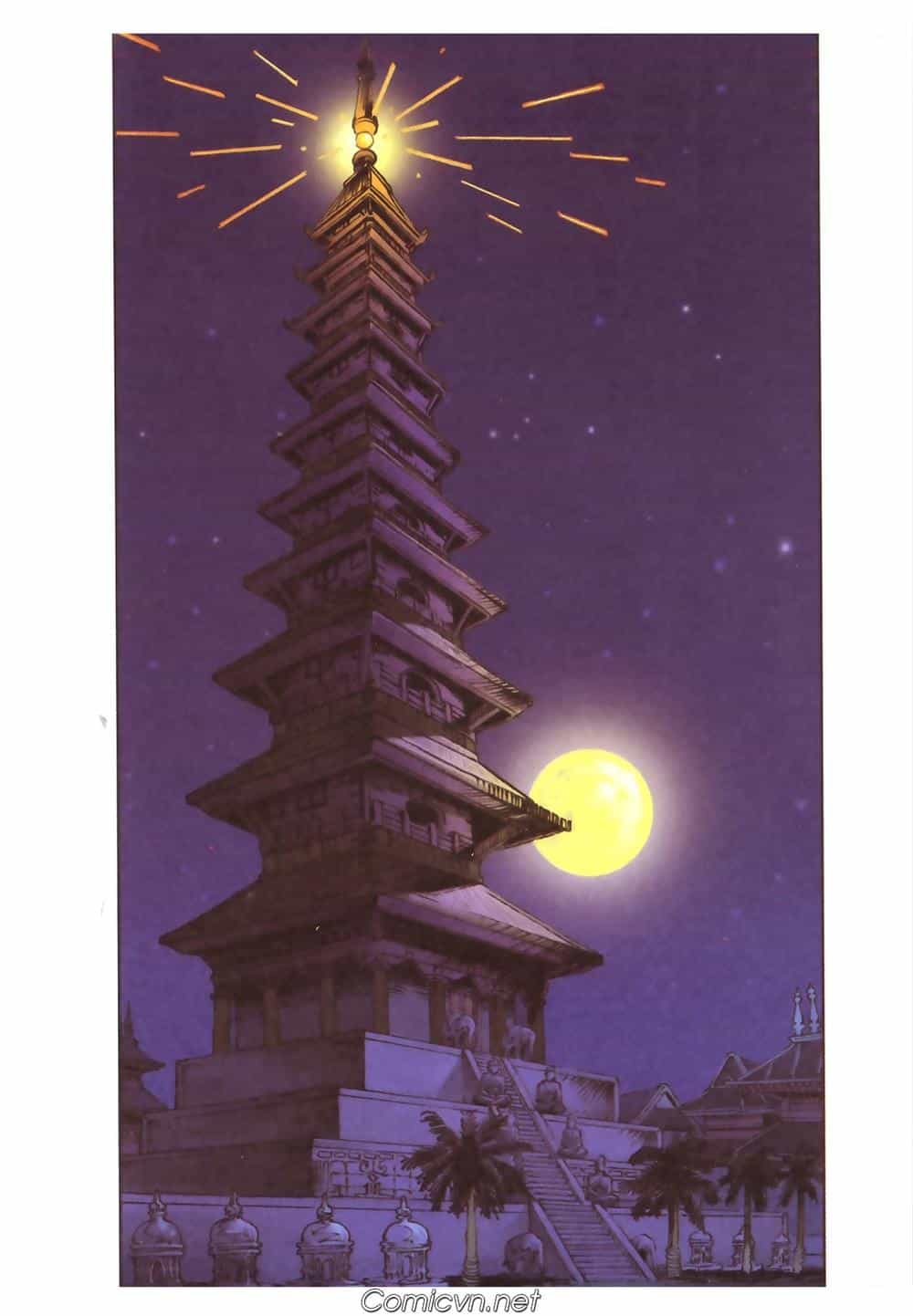 Tây Du Ký Color - Chương 110 - ảnh 3