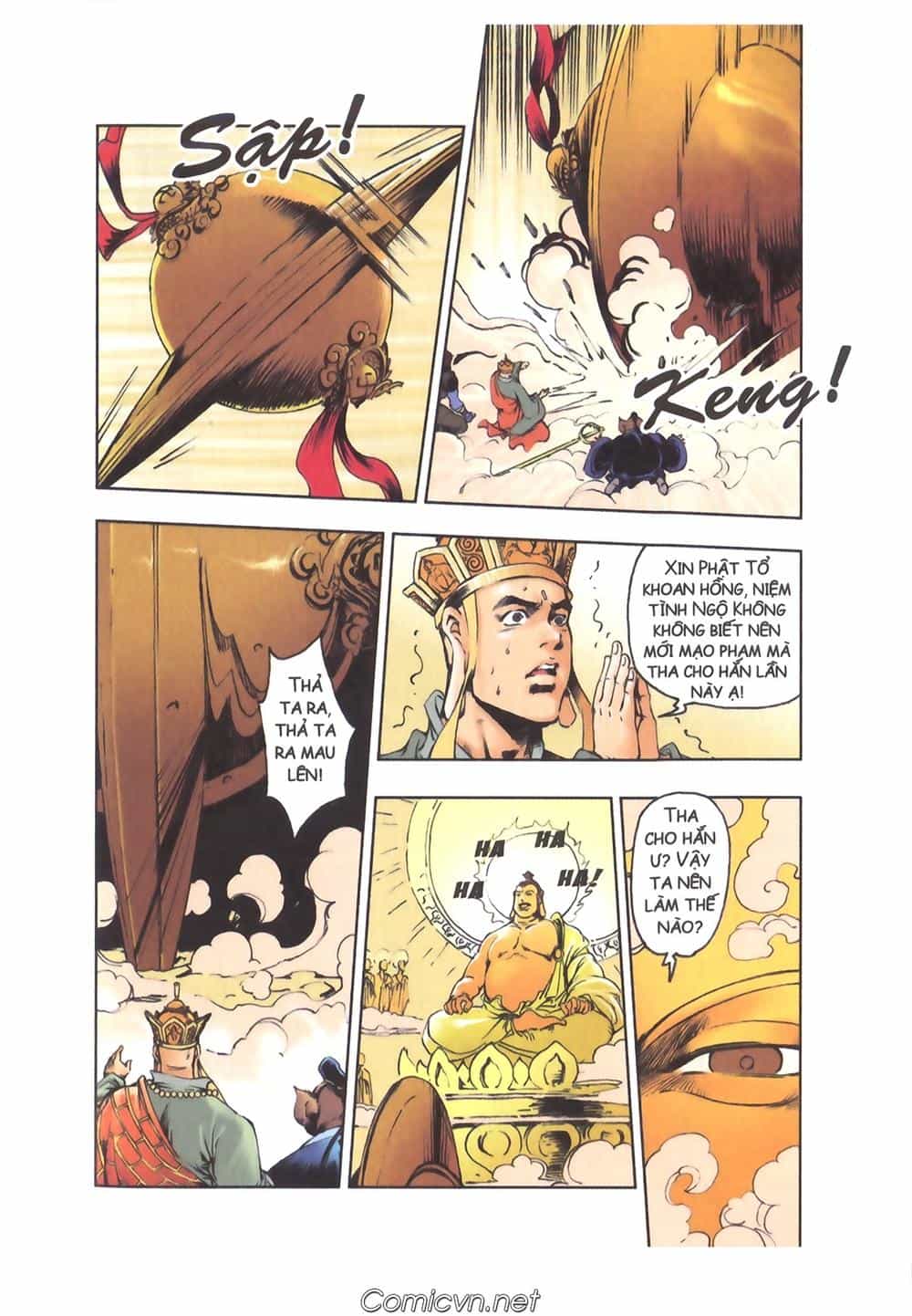 Tây Du Ký Color - Chương 113 - ảnh 11