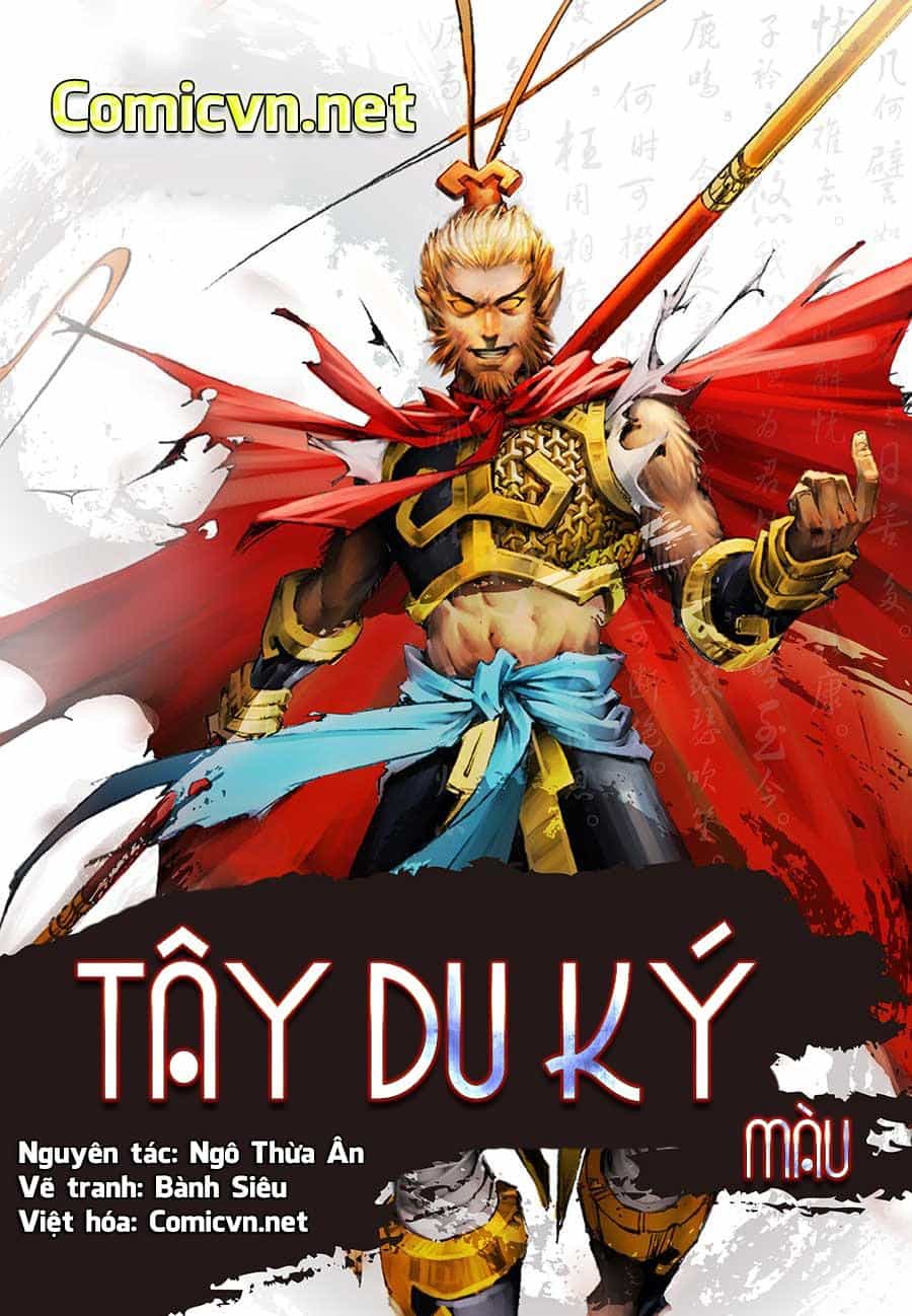 Tây Du Ký Color - Chương 121 - ảnh 1