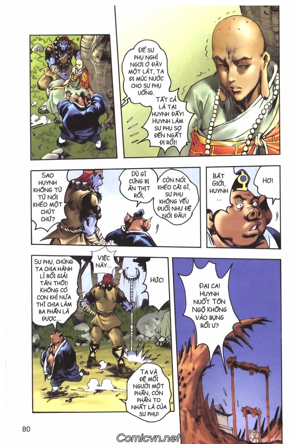Tây Du Ký Color - Chương 121 - ảnh 6